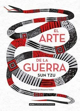 Portada de El arte de la guerra