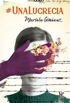 Portada de #unalucrecia