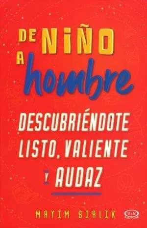 Portada de De niño a hombre