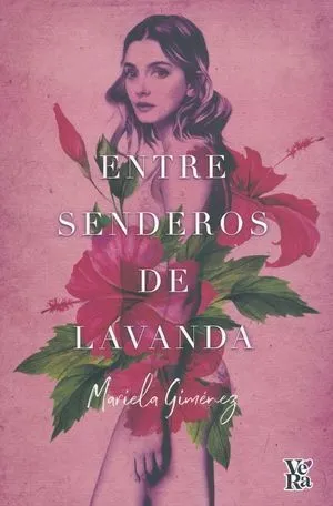 Portada de Entre senderos de lavanda
