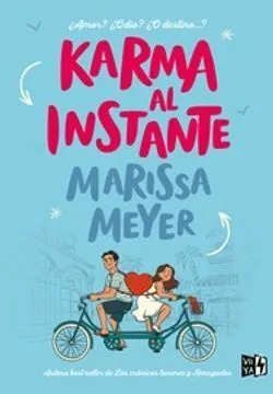 Portada de Karma al instante