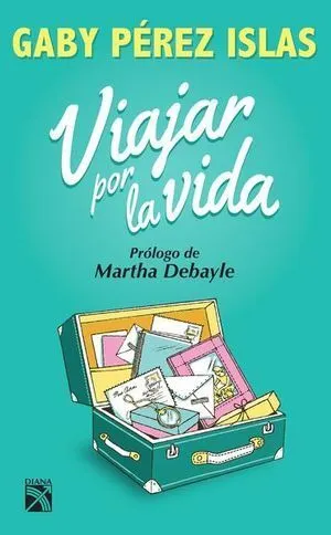 Portada de Viajar por la vida