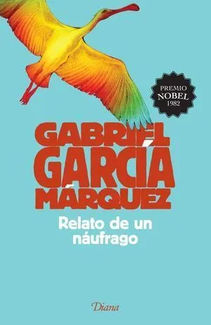 Portada de Relato de un naufrago
