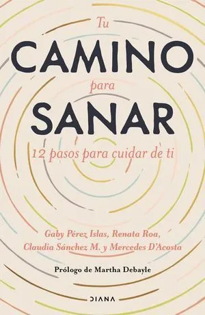 Portada de Tu camino para sanar