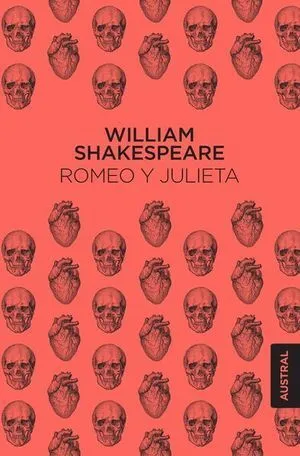 Portada de Romeo y julieta