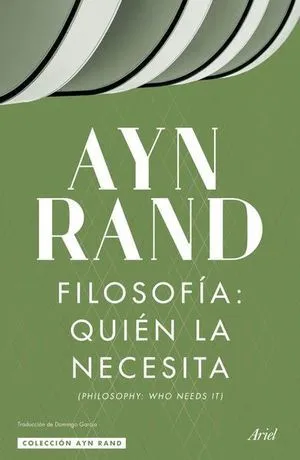 Portada de Filosofía: Quién la necesita