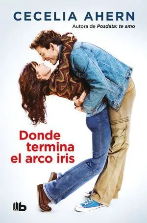 Portada de Donde termina el arco iris