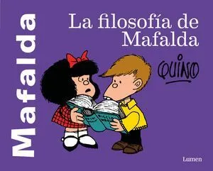 Portada de La filosofía de mafalda