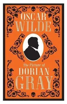 Portada de The picture of dorian gray