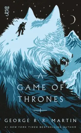Portada de Game of thrones 1: A song of fire and ice