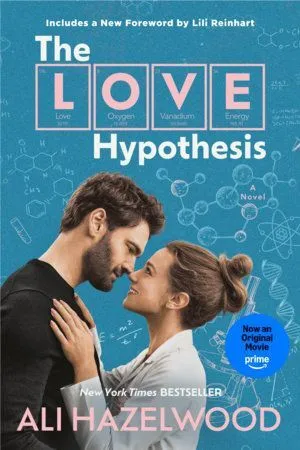 Portada de The love hypothesis