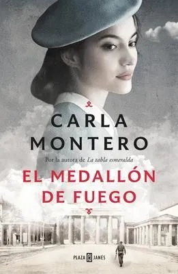 Portada de El medallon de fuego