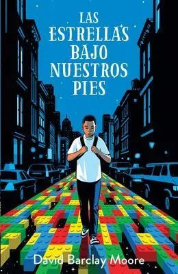 Portada de Las estrellas bajo nuestros pies