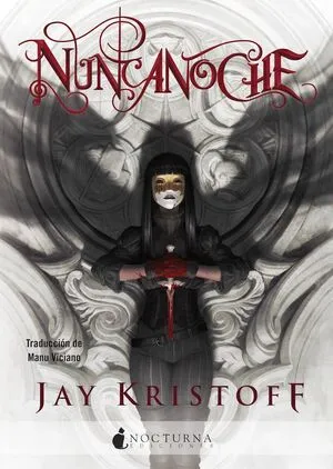 Portada de Nuncanoche 1: Nuncanoche