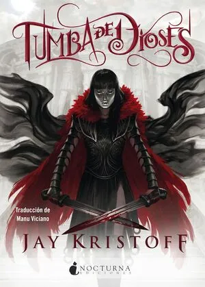 Portada de Nuncanoche 2: Tumba de dioses