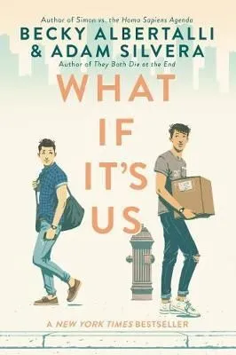 Portada de What if its us