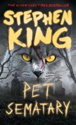 Portada de Pet sematary