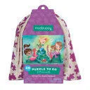Portada de Mermaids puzzle to go