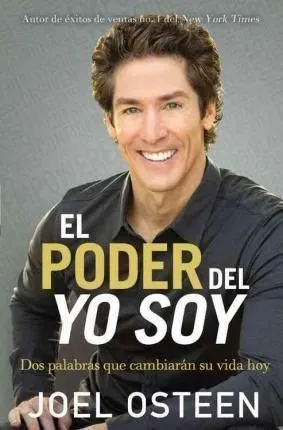 Portada de Poder del yo soy
