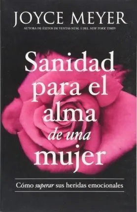 Portada de Sanidad para el alma de una mujer