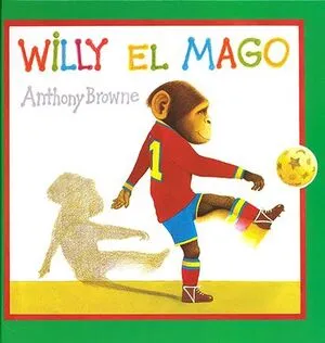 Portada de Willy el mago