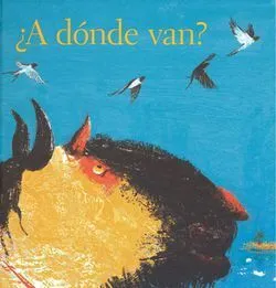 Portada de A donde van?