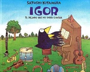 Portada de Igor