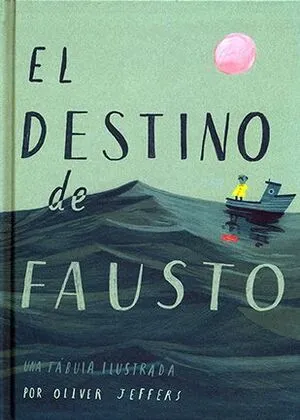 Portada de El destino de fausto