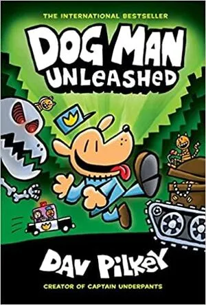 Portada de Dog man 2. Unleashed