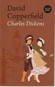 Portada de David copperfield