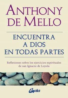 Portada de Encuentra a dios en todas partes