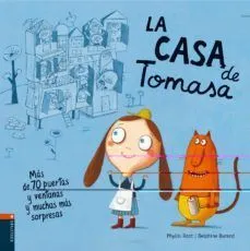 Portada de La casa de tomasa