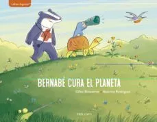 Portada de Bernabe cura el planeta