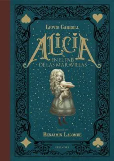 Portada de Alicia en el pais de las maravillas