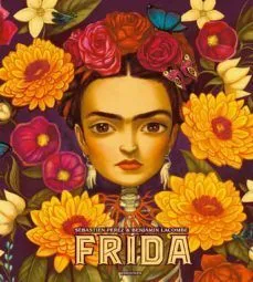 Portada de Frida