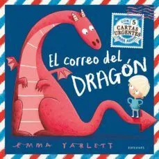 Portada de El correo del dragón