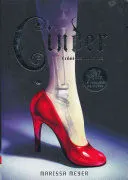 Portada de Cronicas lunares 1. Cinder