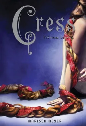 Portada de Cronicas lunares 3. Cress