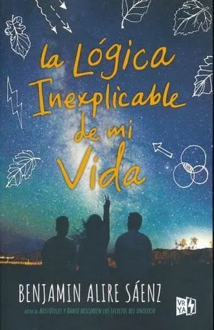 Portada de La logica inexplicable de mi vida