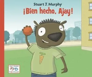 Portada de ¡Bien hecho, ajay!