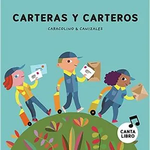 Portada de Carteras y carteros
