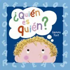 Portada de ¿Quién es quién?
