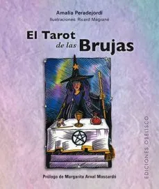 Portada de Tarot de las brujas