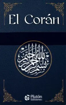 Portada de El corán (coleccion oro)