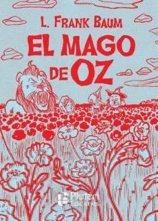 Portada de Clasicos ilustrados platino: El mago de oz
