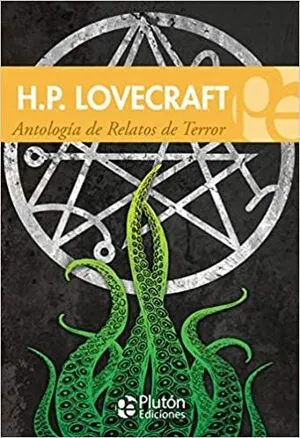 Portada de Antología de relatos de terror