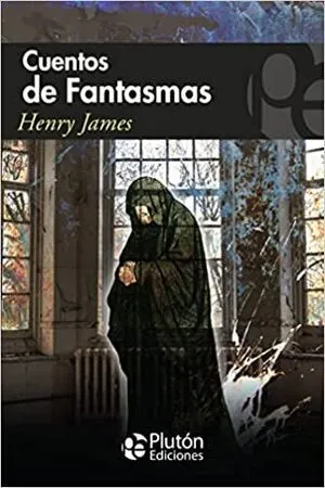Portada de Cuentos de fantasmas