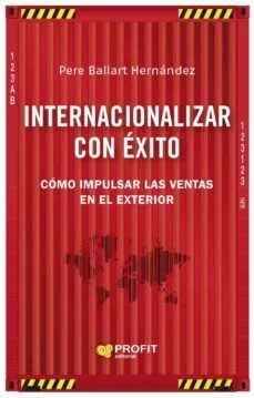 Portada de Internacionalizar con exito
