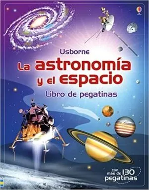 Portada de La astronomía y el espacio