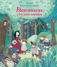 Portada de Blancanieves y los siete enanitos